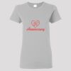 (5000l) Heavy Cotton Women's Short Sleeve T-Shirt Thumbnail
