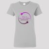 (5000l) Heavy Cotton Women's Short Sleeve T-Shirt Thumbnail
