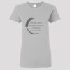 (5000l) Heavy Cotton Women's Short Sleeve T-Shirt Thumbnail