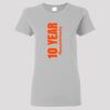 (5000l) Heavy Cotton Women's Short Sleeve T-Shirt Thumbnail