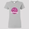 (5000l) Heavy Cotton Women's Short Sleeve T-Shirt Thumbnail