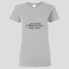 (5000l) Heavy Cotton Women's Short Sleeve T-Shirt Thumbnail