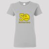 (5000l) Heavy Cotton Women's Short Sleeve T-Shirt Thumbnail