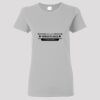 (5000l) Heavy Cotton Women's Short Sleeve T-Shirt Thumbnail