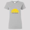 (5000l) Heavy Cotton Women's Short Sleeve T-Shirt Thumbnail
