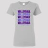 (5000l) Heavy Cotton Women's Short Sleeve T-Shirt Thumbnail