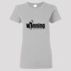(5000l) Heavy Cotton Women's Short Sleeve T-Shirt Thumbnail
