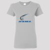 (5000l) Heavy Cotton Women's Short Sleeve T-Shirt Thumbnail