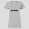 (5000l) Heavy Cotton Women's Short Sleeve T-Shirt Thumbnail