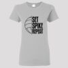 (5000l) Heavy Cotton Women's Short Sleeve T-Shirt Thumbnail