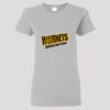 (5000l) Heavy Cotton Women's Short Sleeve T-Shirt Thumbnail