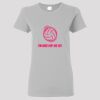 (5000l) Heavy Cotton Women's Short Sleeve T-Shirt Thumbnail