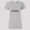 (5000l) Heavy Cotton Women's Short Sleeve T-Shirt Thumbnail