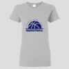 (5000l) Heavy Cotton Women's Short Sleeve T-Shirt Thumbnail