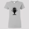 (5000l) Heavy Cotton Women's Short Sleeve T-Shirt Thumbnail