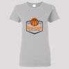(5000l) Heavy Cotton Women's Short Sleeve T-Shirt Thumbnail