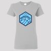 (5000l) Heavy Cotton Women's Short Sleeve T-Shirt Thumbnail