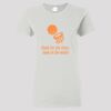(5000l) Heavy Cotton Women's Short Sleeve T-Shirt Thumbnail