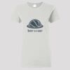 (5000l) Heavy Cotton Women's Short Sleeve T-Shirt Thumbnail