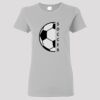 (5000l) Heavy Cotton Women's Short Sleeve T-Shirt Thumbnail