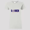 (5000l) Heavy Cotton Women's Short Sleeve T-Shirt Thumbnail