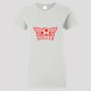 (5000l) Heavy Cotton Women's Short Sleeve T-Shirt Thumbnail