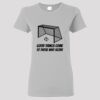 (5000l) Heavy Cotton Women's Short Sleeve T-Shirt Thumbnail