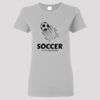 (5000l) Heavy Cotton Women's Short Sleeve T-Shirt Thumbnail