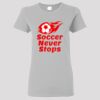 (5000l) Heavy Cotton Women's Short Sleeve T-Shirt Thumbnail