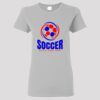 (5000l) Heavy Cotton Women's Short Sleeve T-Shirt Thumbnail