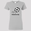(5000l) Heavy Cotton Women's Short Sleeve T-Shirt Thumbnail
