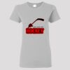 (5000l) Heavy Cotton Women's Short Sleeve T-Shirt Thumbnail