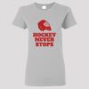 (5000l) Heavy Cotton Women's Short Sleeve T-Shirt Thumbnail