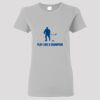 (5000l) Heavy Cotton Women's Short Sleeve T-Shirt Thumbnail