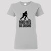 (5000l) Heavy Cotton Women's Short Sleeve T-Shirt Thumbnail