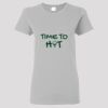 (5000l) Heavy Cotton Women's Short Sleeve T-Shirt Thumbnail