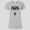 (5000l) Heavy Cotton Women's Short Sleeve T-Shirt Thumbnail