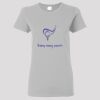 (5000l) Heavy Cotton Women's Short Sleeve T-Shirt Thumbnail