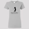 (5000l) Heavy Cotton Women's Short Sleeve T-Shirt Thumbnail