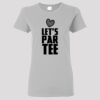 (5000l) Heavy Cotton Women's Short Sleeve T-Shirt Thumbnail