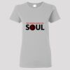 (5000l) Heavy Cotton Women's Short Sleeve T-Shirt Thumbnail