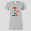 (5000l) Heavy Cotton Women's Short Sleeve T-Shirt Thumbnail