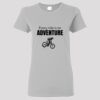 (5000l) Heavy Cotton Women's Short Sleeve T-Shirt Thumbnail