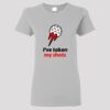(5000l) Heavy Cotton Women's Short Sleeve T-Shirt Thumbnail