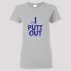 (5000l) Heavy Cotton Women's Short Sleeve T-Shirt Thumbnail