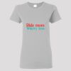 (5000l) Heavy Cotton Women's Short Sleeve T-Shirt Thumbnail