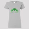(5000l) Heavy Cotton Women's Short Sleeve T-Shirt Thumbnail