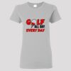 (5000l) Heavy Cotton Women's Short Sleeve T-Shirt Thumbnail