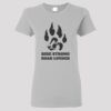 (5000l) Heavy Cotton Women's Short Sleeve T-Shirt Thumbnail