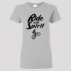 (5000l) Heavy Cotton Women's Short Sleeve T-Shirt Thumbnail